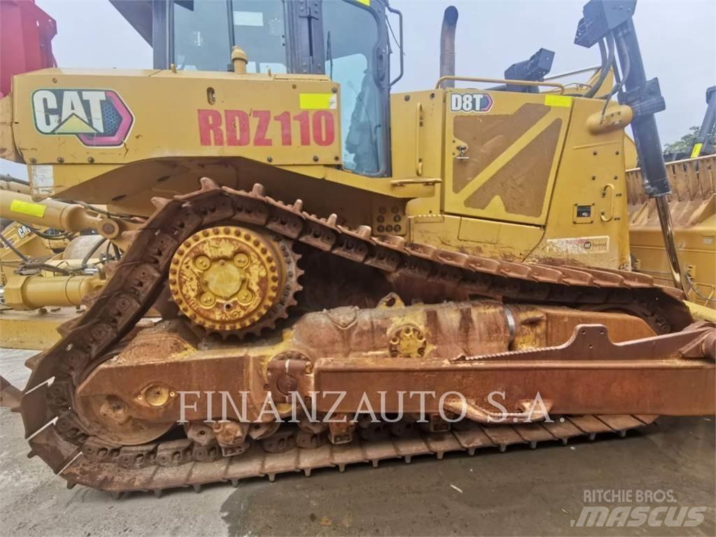 CAT D8T Vikšriniai buldozeriai