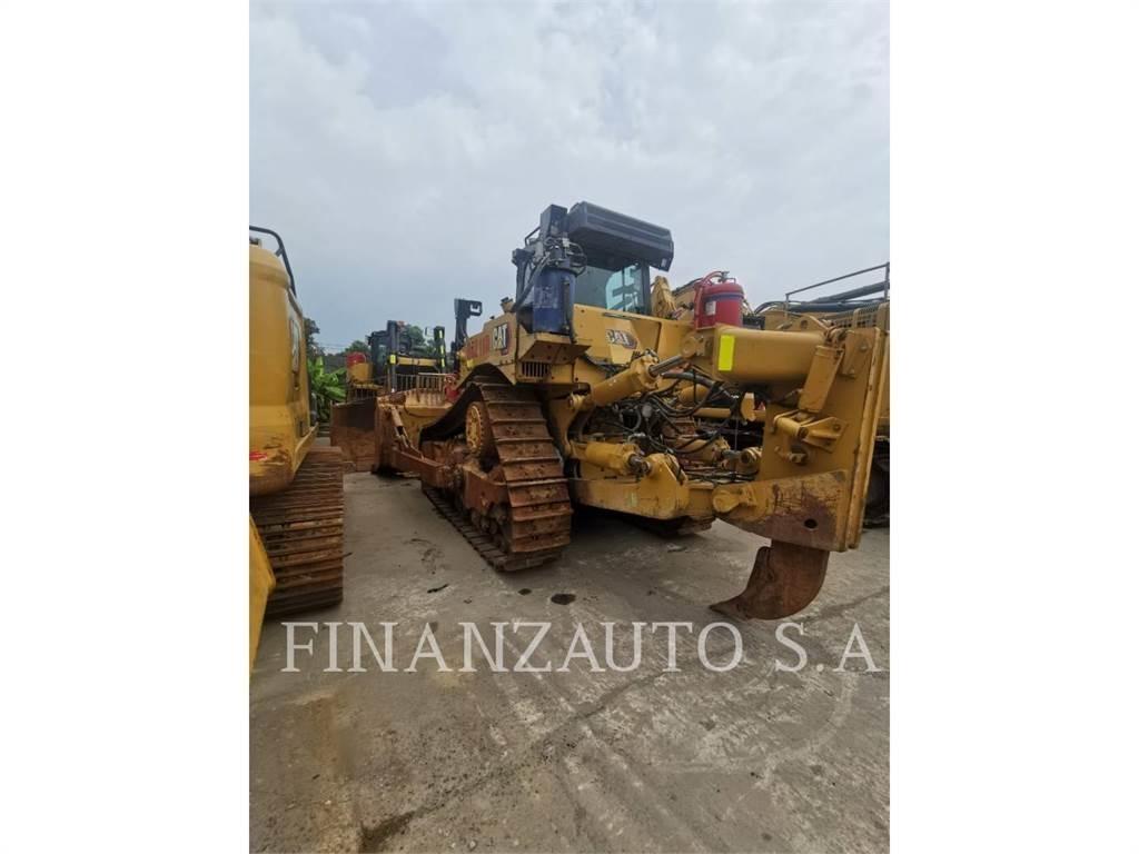 CAT D8T Vikšriniai buldozeriai