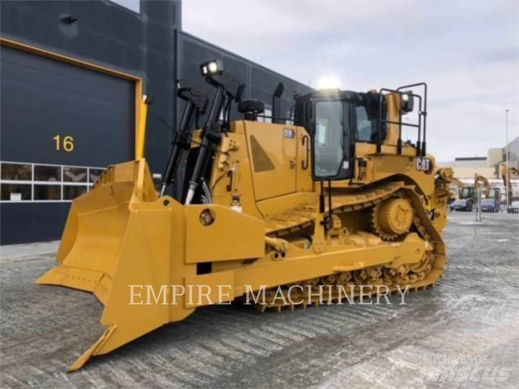CAT D8T Vikšriniai buldozeriai
