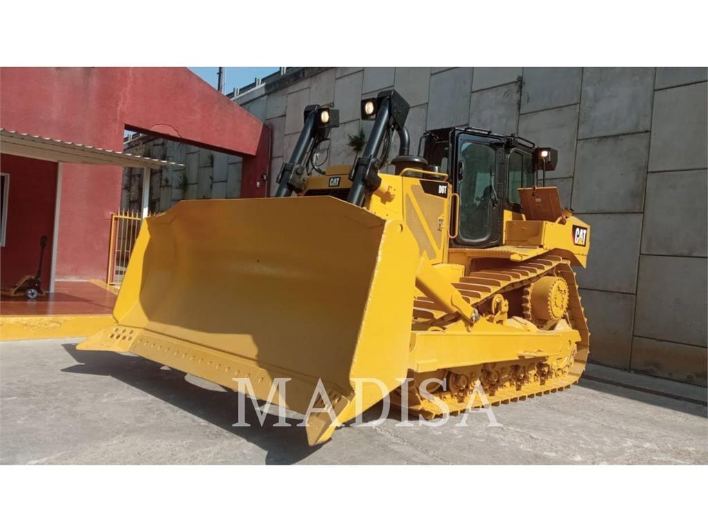 CAT D8T Vikšriniai buldozeriai