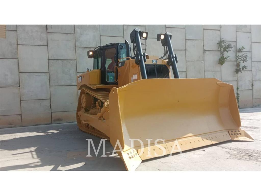 CAT D8T Vikšriniai buldozeriai