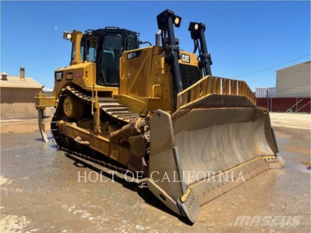 CAT D8T Vikšriniai buldozeriai