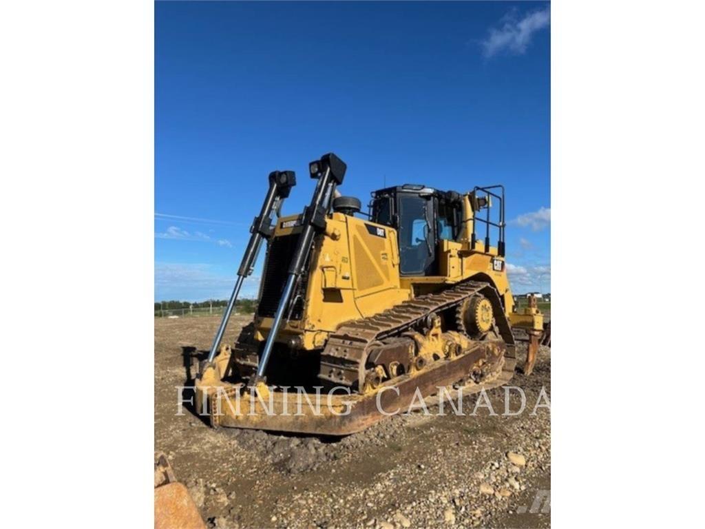 CAT D8T Vikšriniai buldozeriai