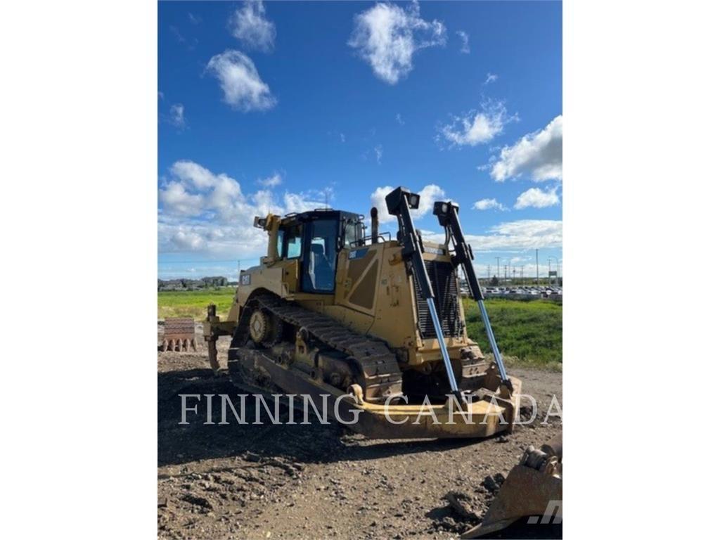 CAT D8T Vikšriniai buldozeriai