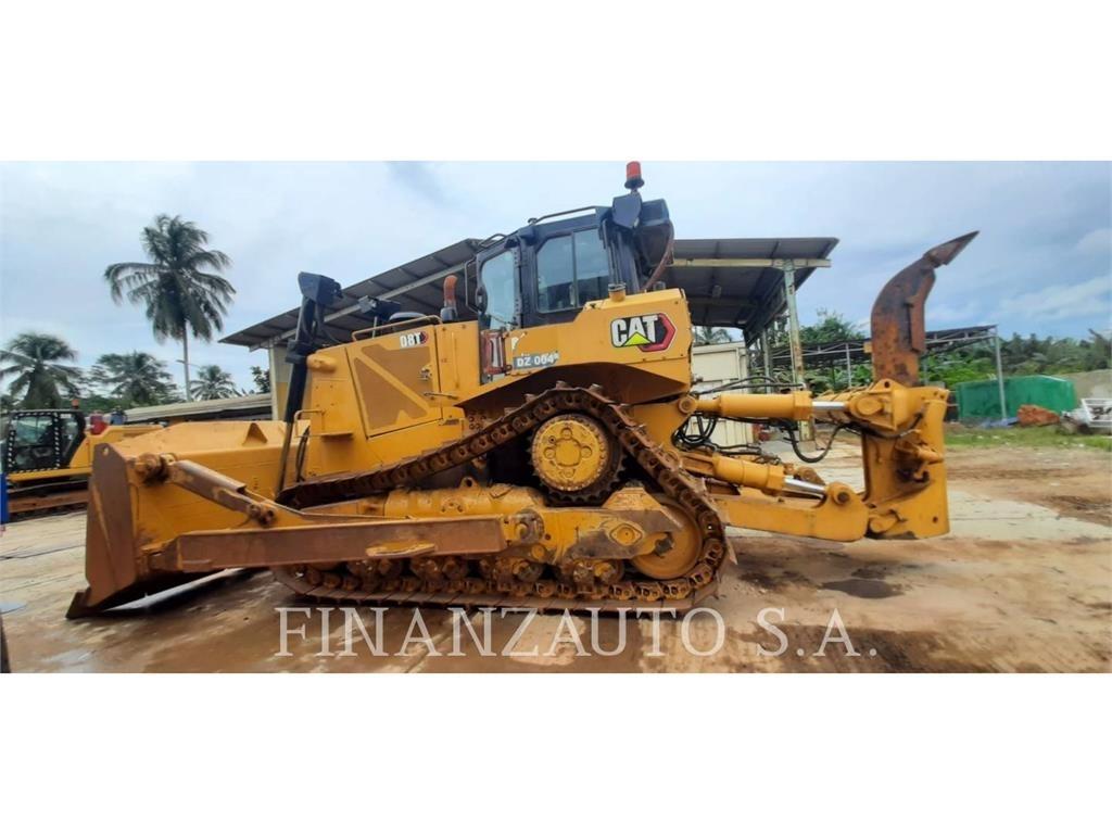 CAT D8T Vikšriniai buldozeriai