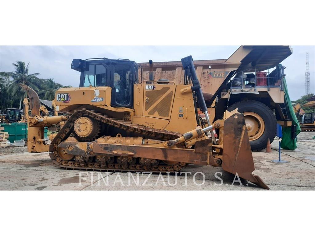 CAT D8T Vikšriniai buldozeriai