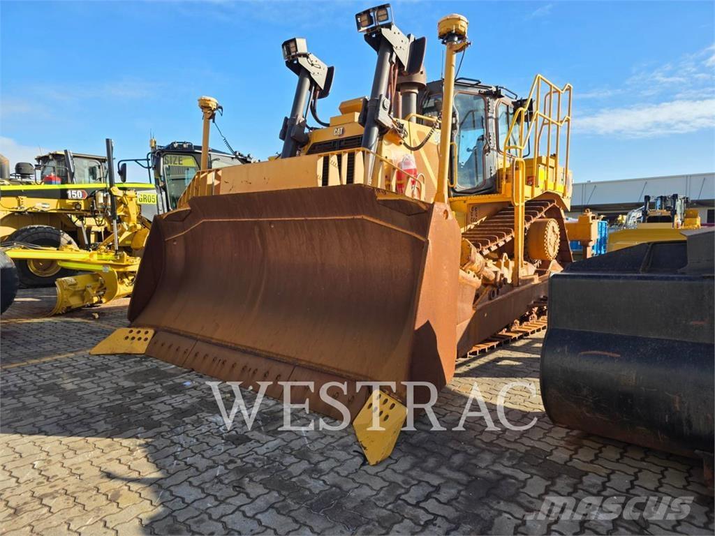 CAT D8T Vikšriniai buldozeriai