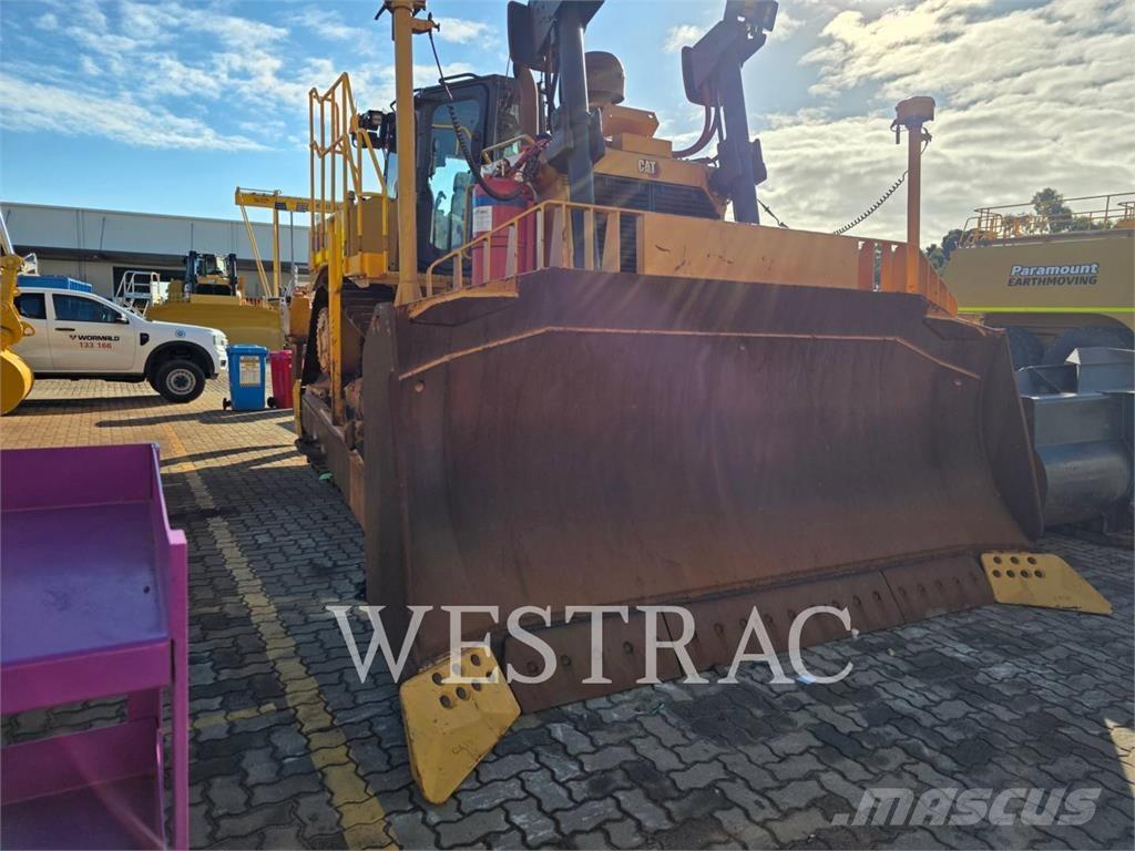 CAT D8T Vikšriniai buldozeriai
