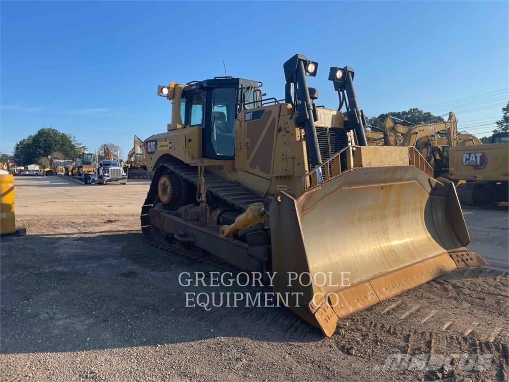 CAT D8T Vikšriniai buldozeriai