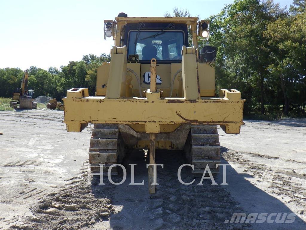CAT D8T Vikšriniai buldozeriai
