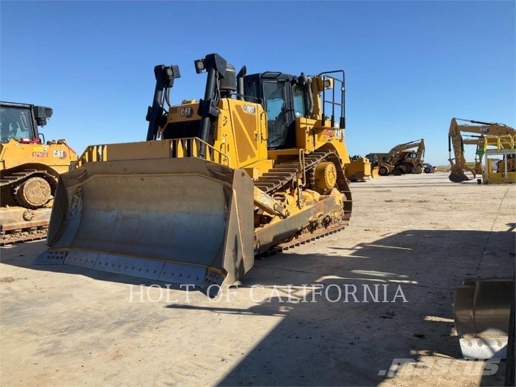 CAT D8T Vikšriniai buldozeriai