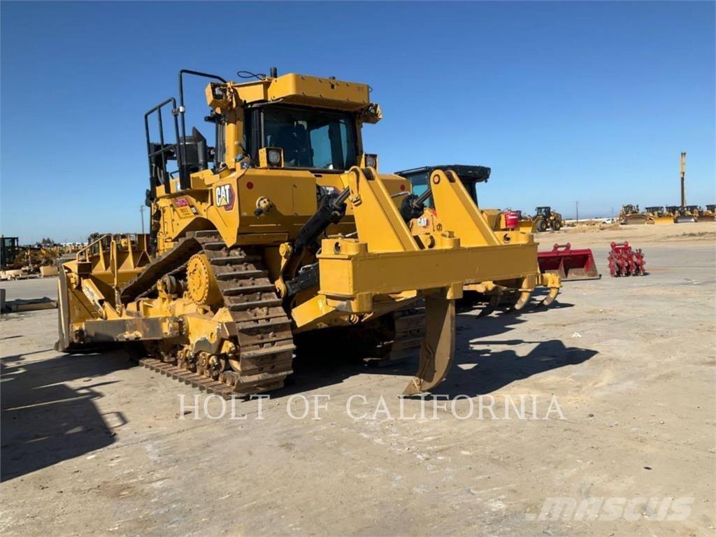 CAT D8T Vikšriniai buldozeriai