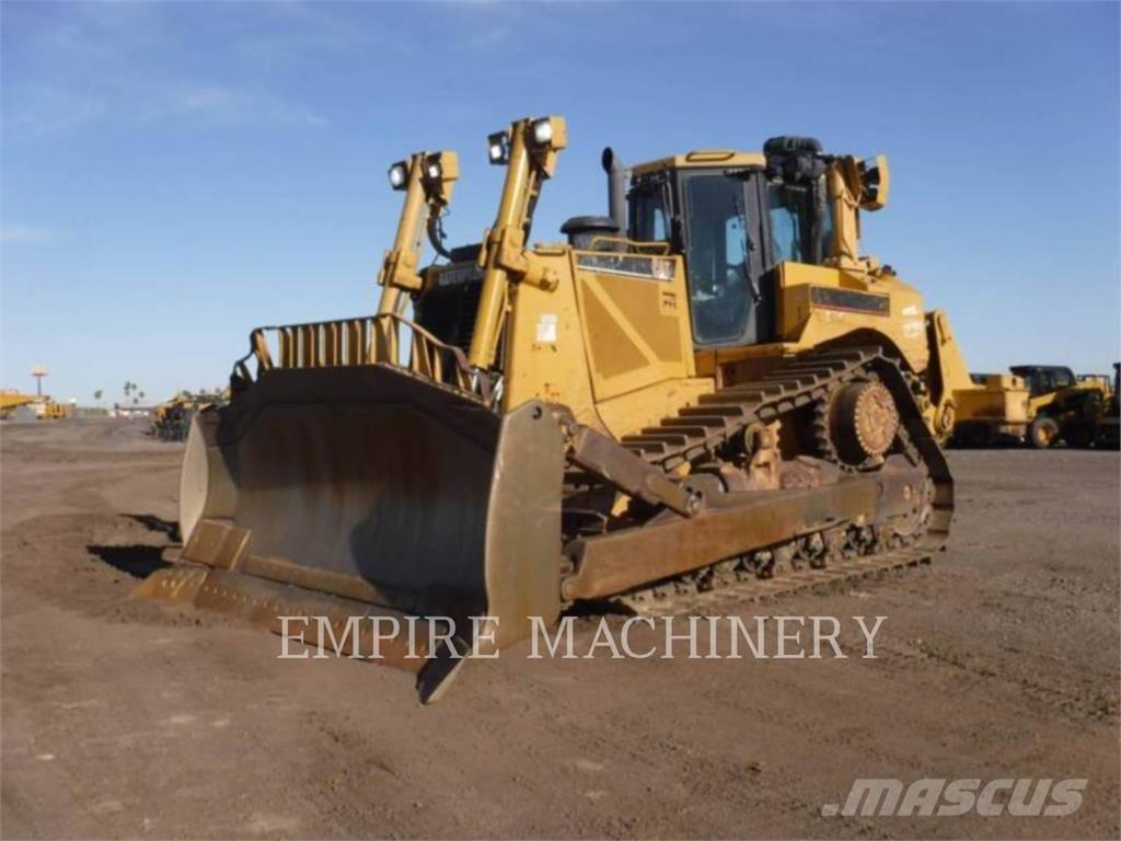 CAT D8T Vikšriniai buldozeriai