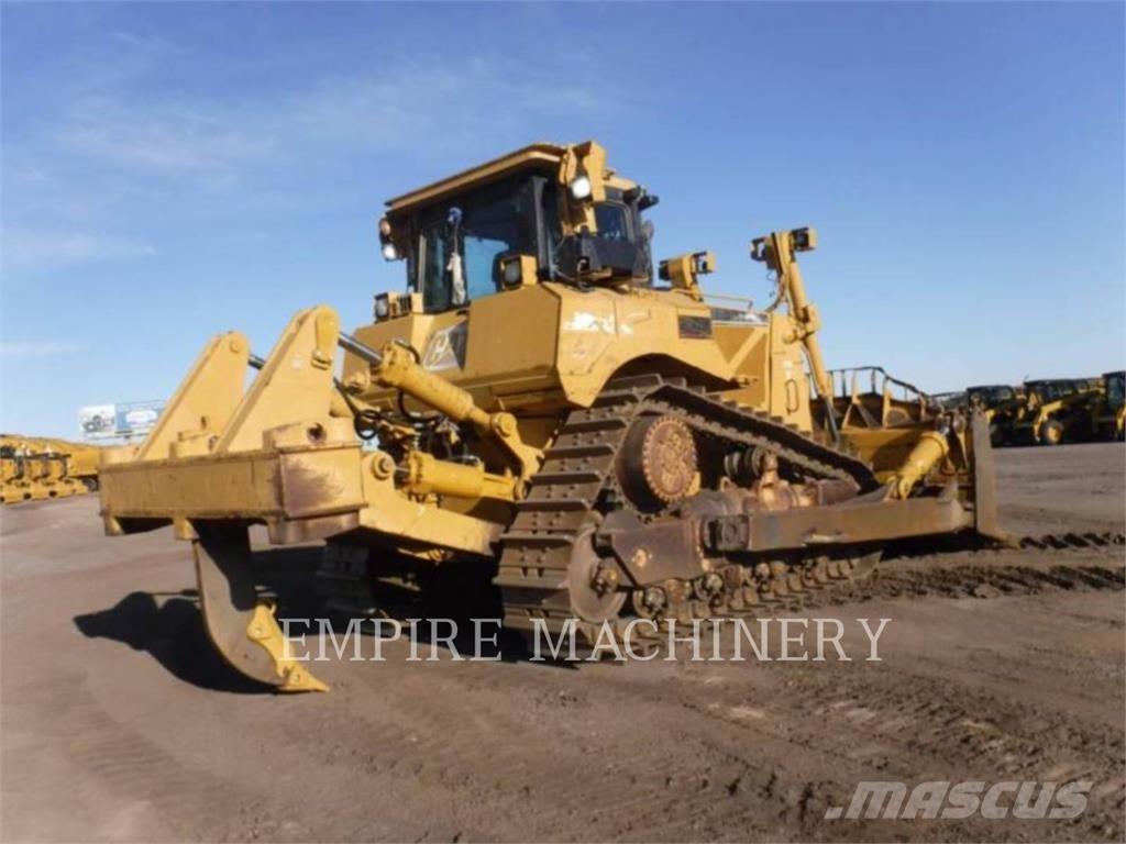 CAT D8T Vikšriniai buldozeriai