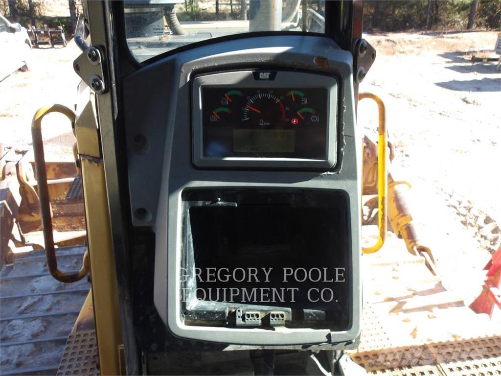 CAT D8T Vikšriniai buldozeriai