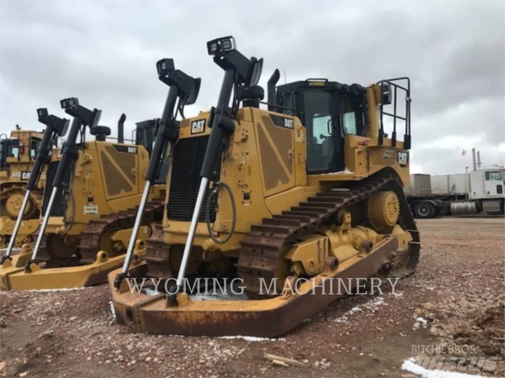 CAT D8T Vikšriniai buldozeriai