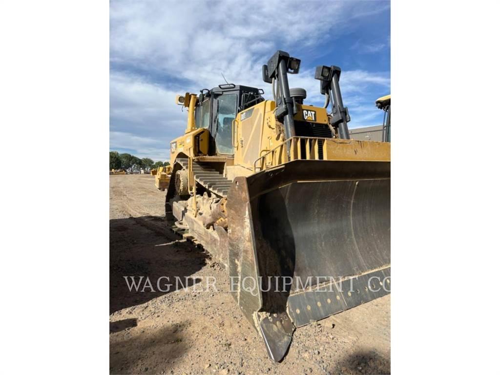 CAT D8T Vikšriniai buldozeriai