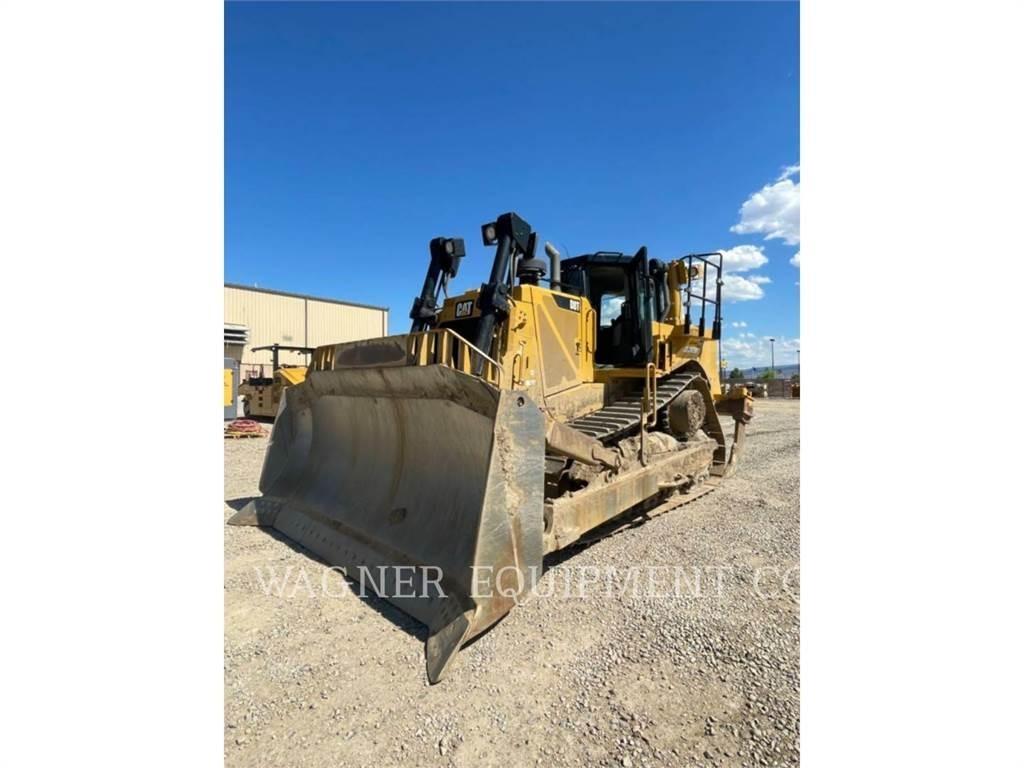 CAT D8T Vikšriniai buldozeriai