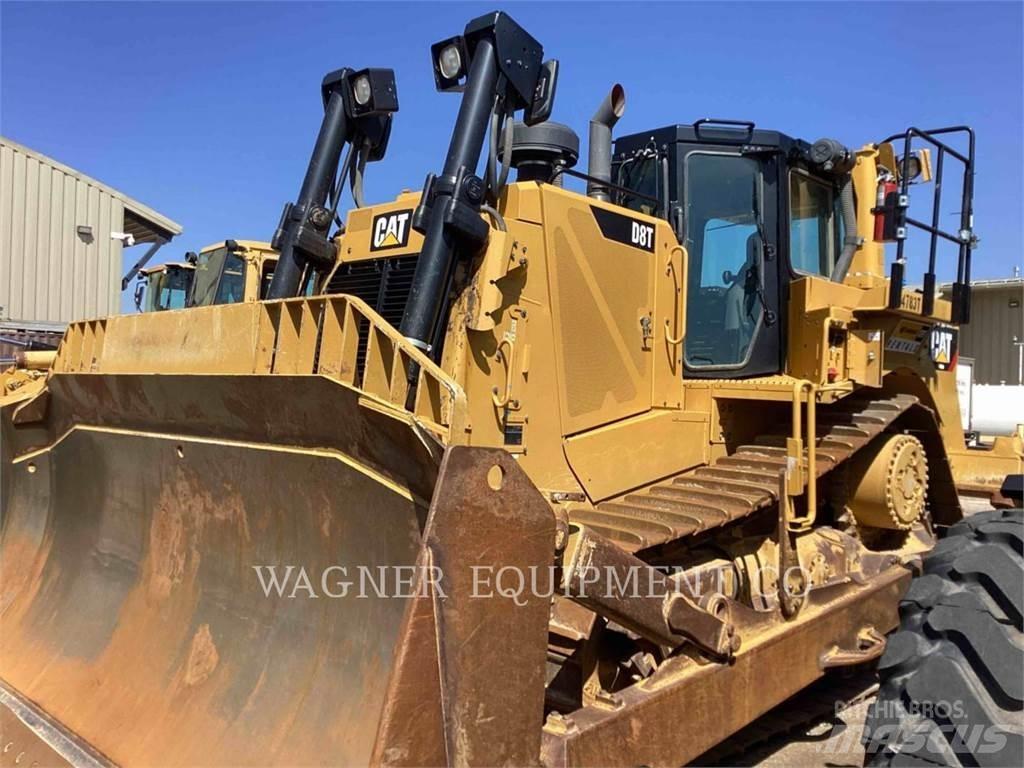 CAT D8T Vikšriniai buldozeriai