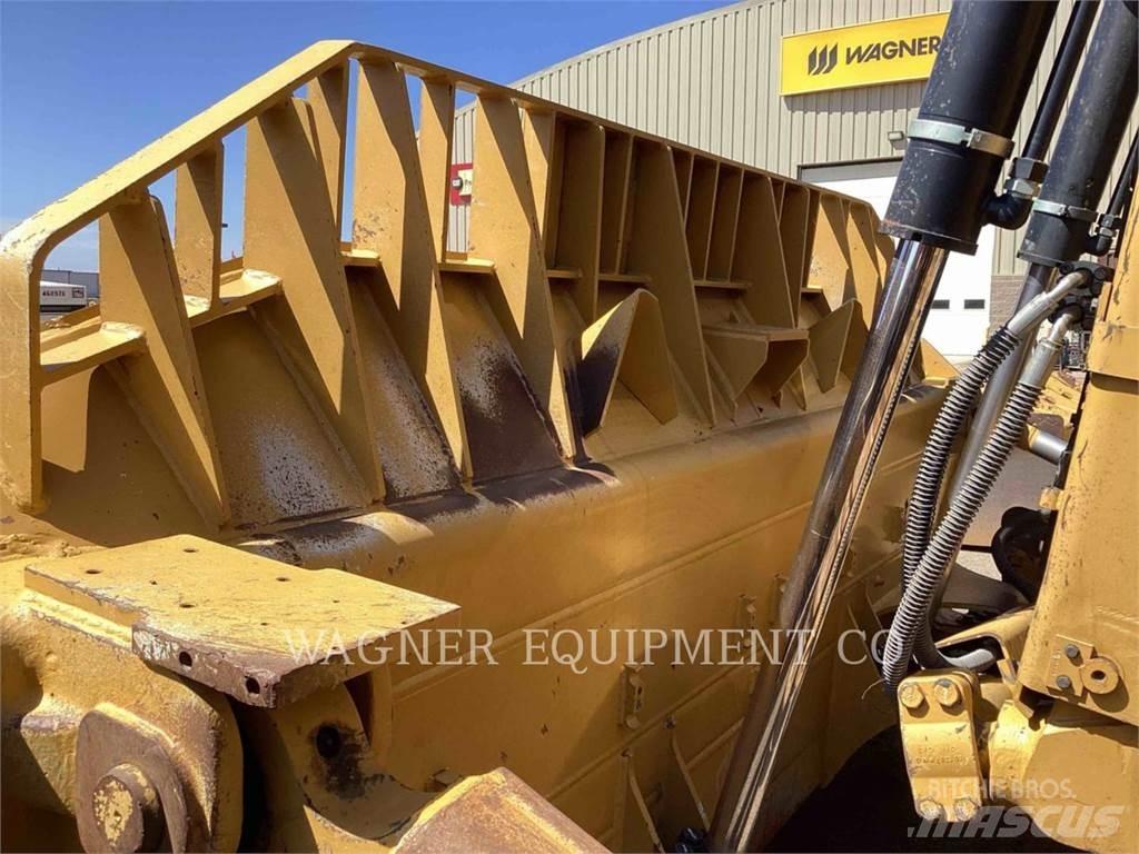 CAT D8T Vikšriniai buldozeriai