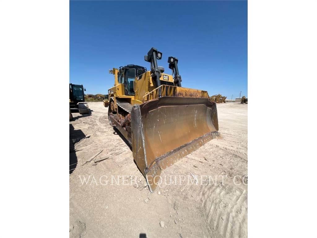 CAT D8T Vikšriniai buldozeriai