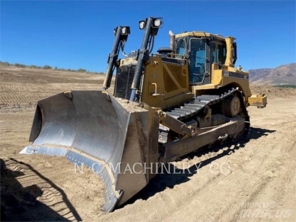 CAT D8T Vikšriniai buldozeriai