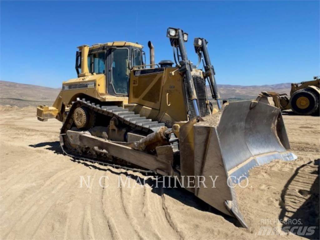 CAT D8T Vikšriniai buldozeriai
