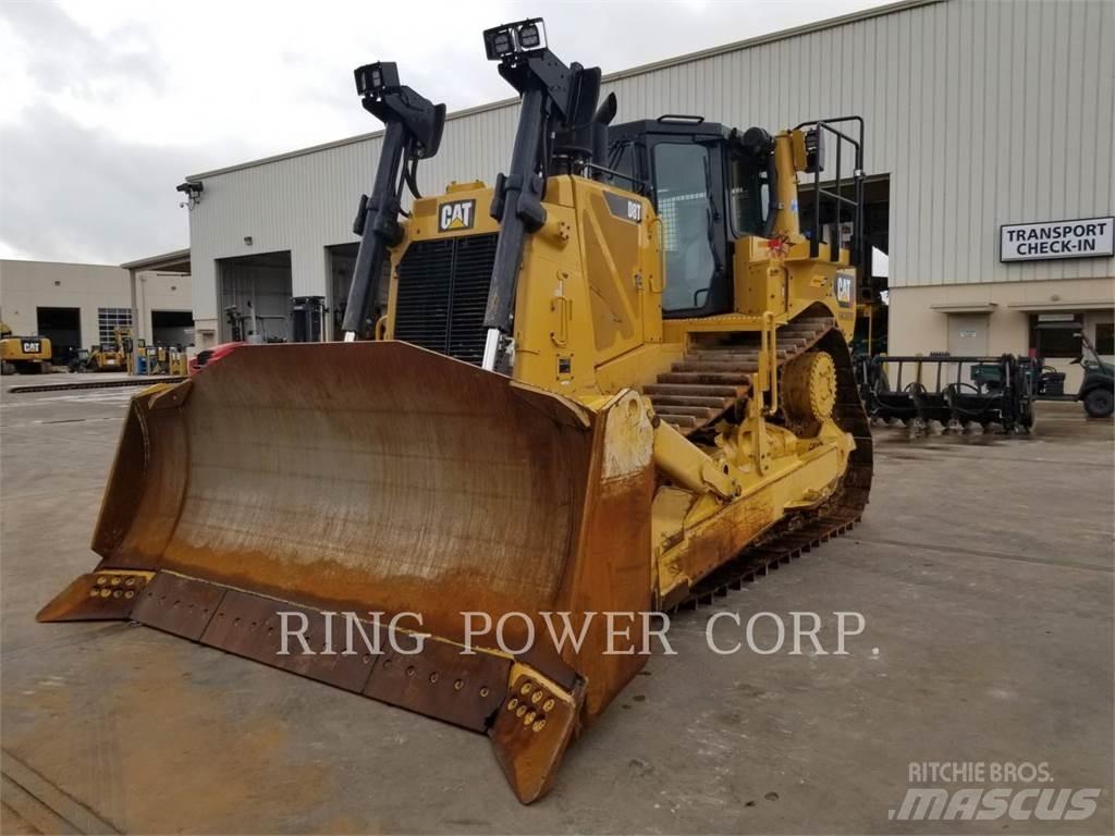CAT D8T Vikšriniai buldozeriai