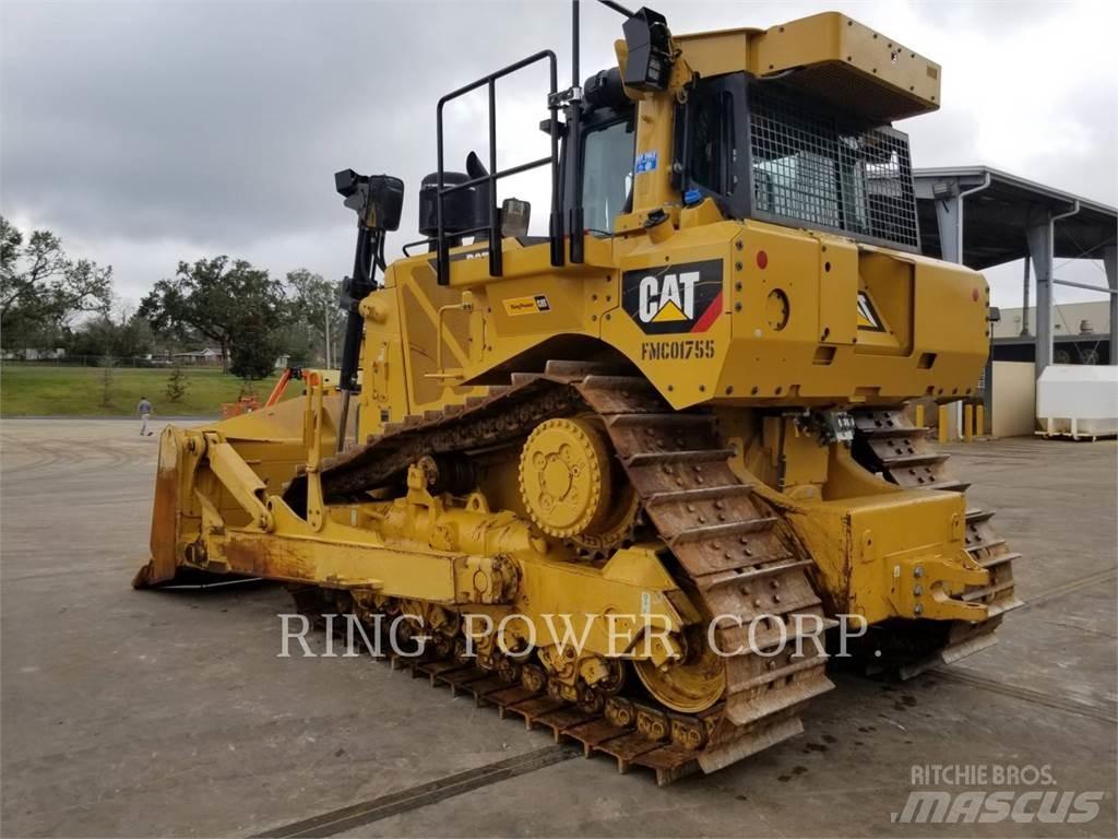 CAT D8T Vikšriniai buldozeriai