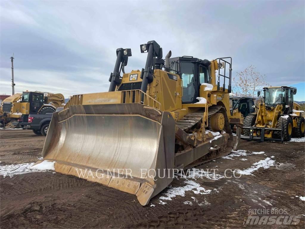 CAT D8T Vikšriniai buldozeriai