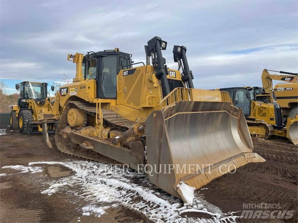 CAT D8T Vikšriniai buldozeriai