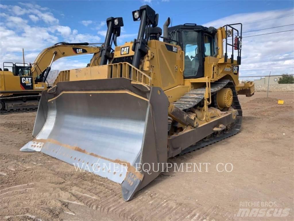 CAT D8T Vikšriniai buldozeriai