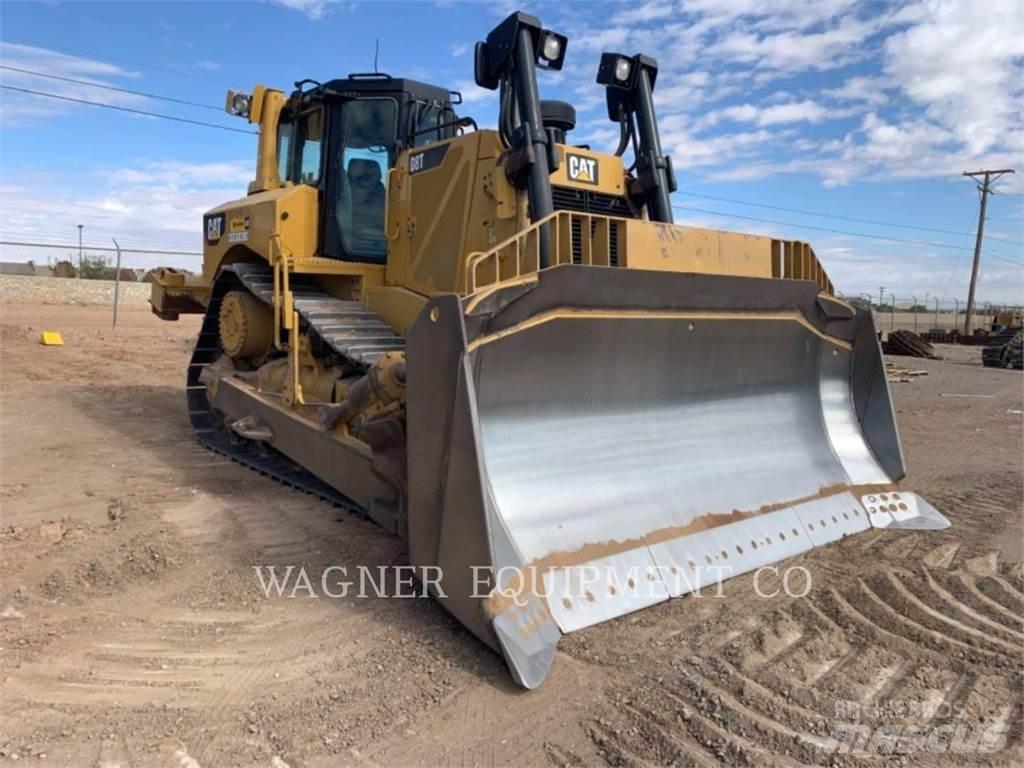 CAT D8T Vikšriniai buldozeriai
