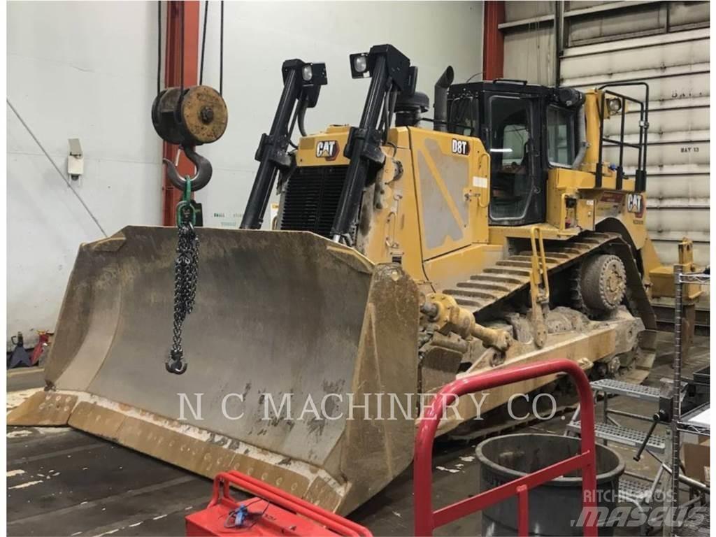 CAT D8T Vikšriniai buldozeriai