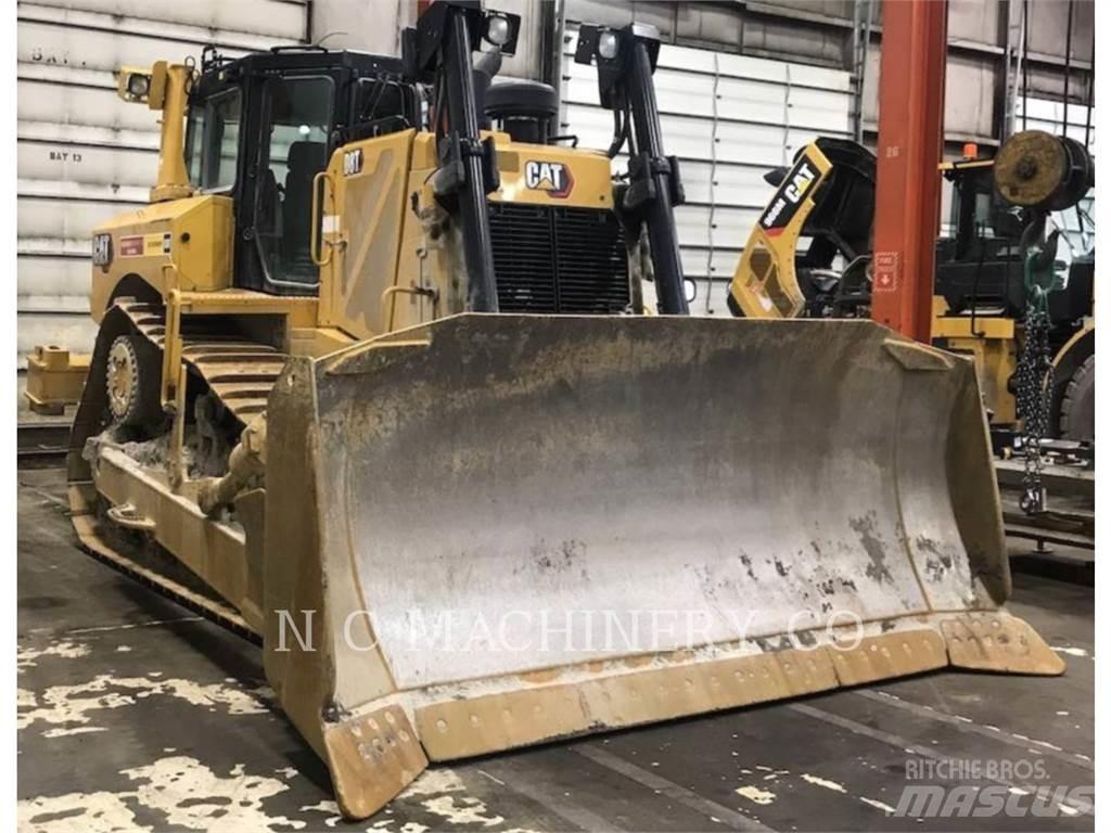 CAT D8T Vikšriniai buldozeriai