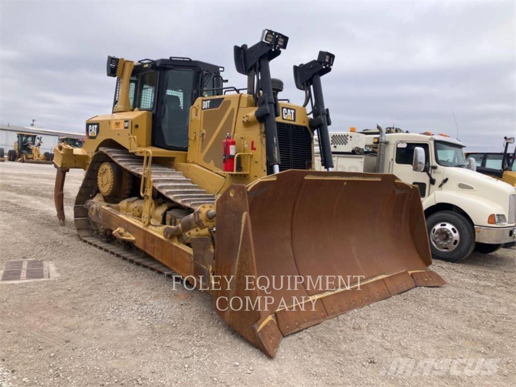 CAT D8T Vikšriniai buldozeriai
