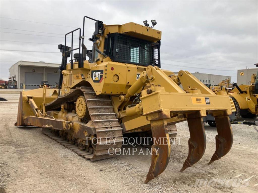 CAT D8T Vikšriniai buldozeriai