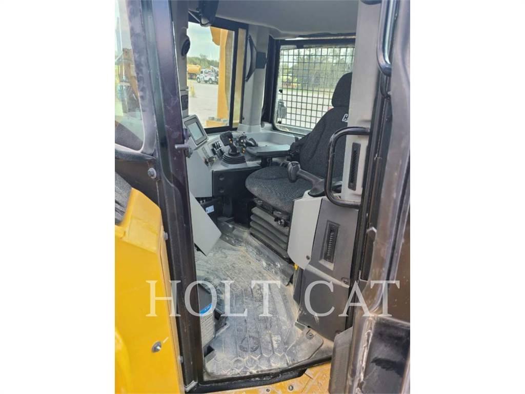 CAT D8T Vikšriniai buldozeriai