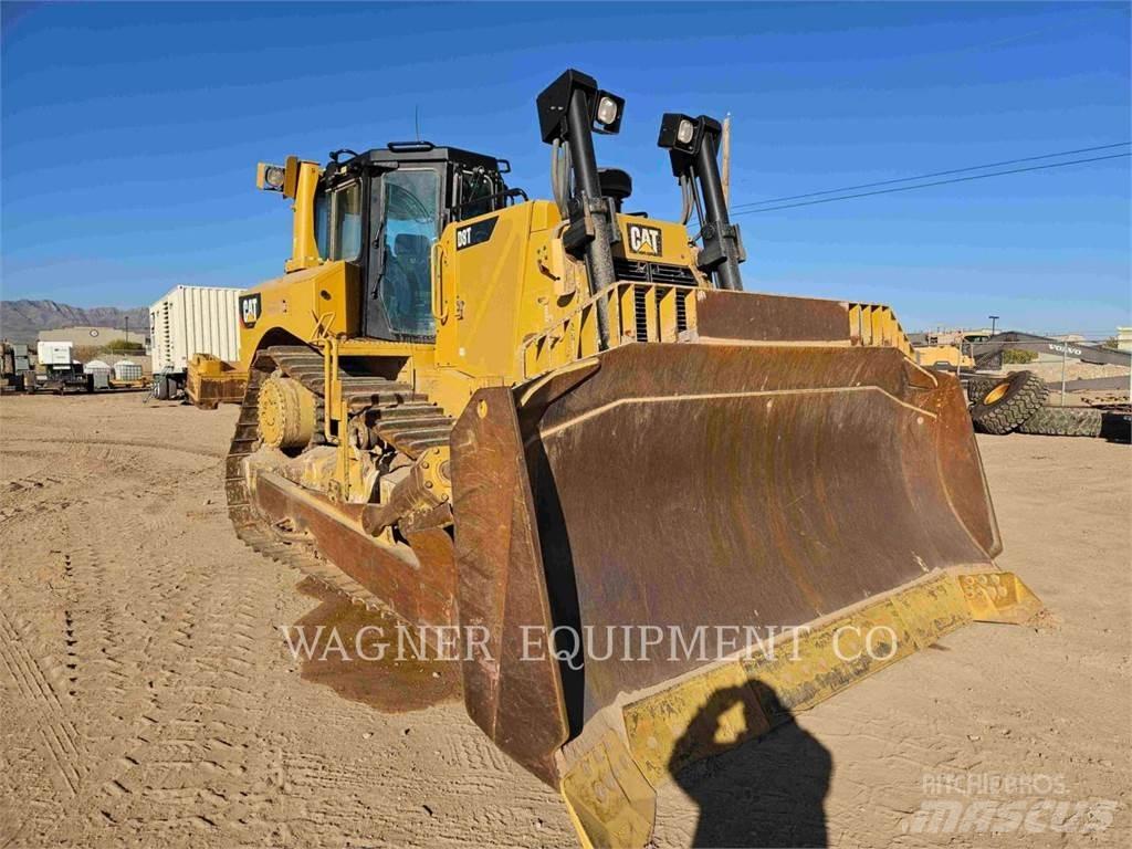 CAT D8T Vikšriniai buldozeriai