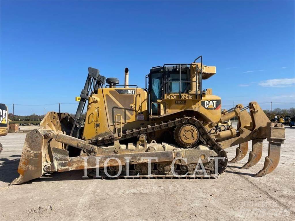 CAT D8T Vikšriniai buldozeriai