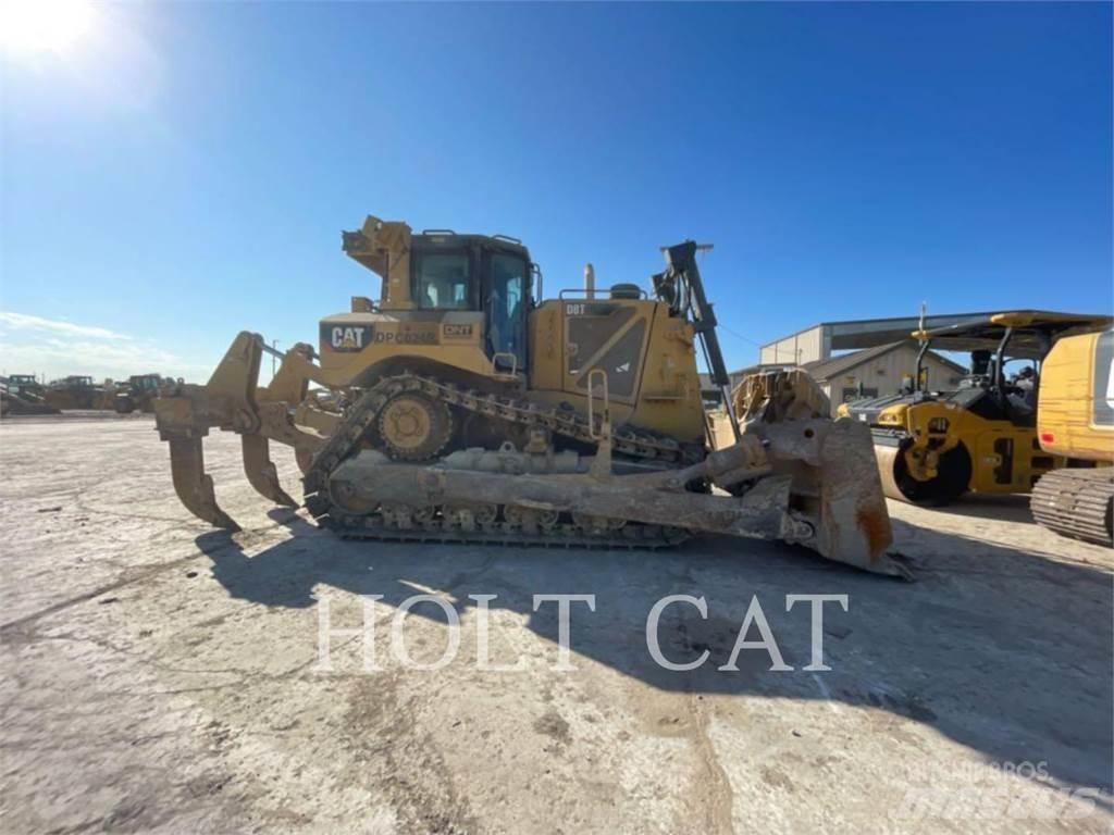 CAT D8T Vikšriniai buldozeriai