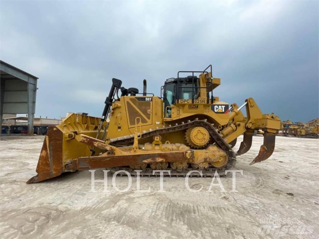 CAT D8T Vikšriniai buldozeriai