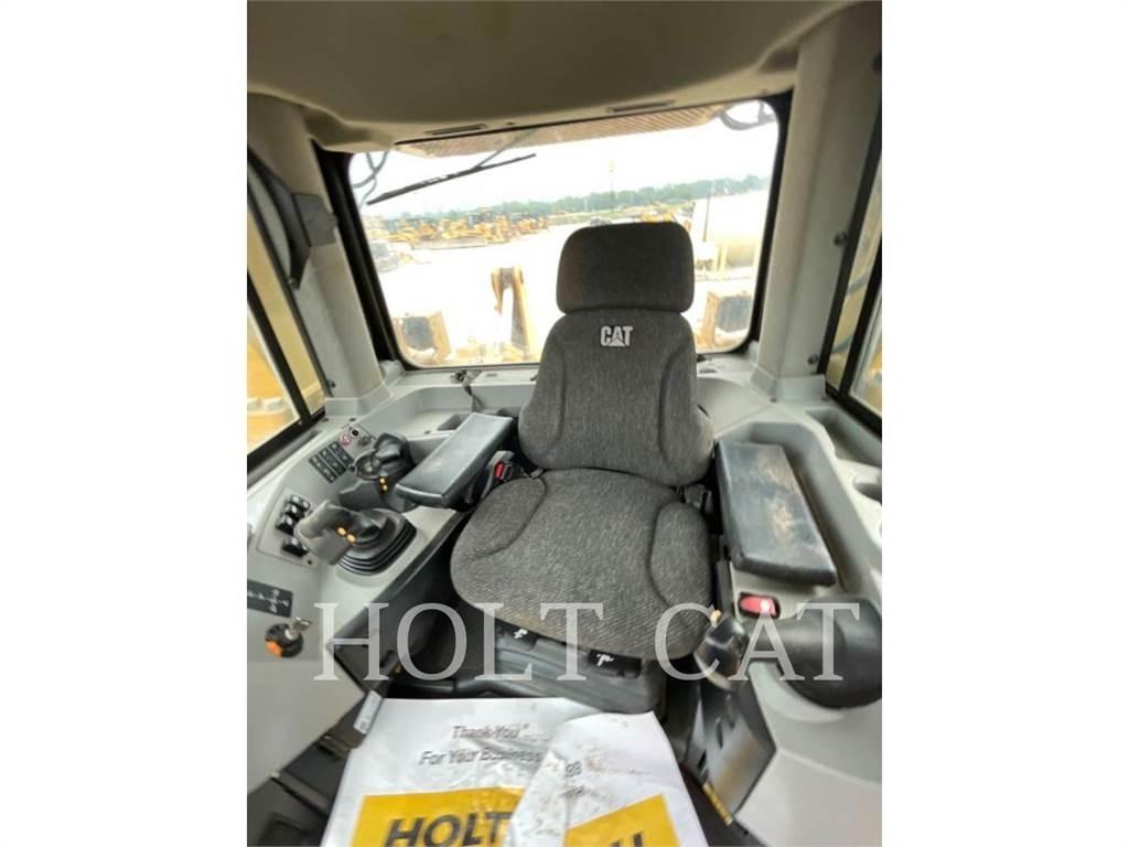 CAT D8T Vikšriniai buldozeriai