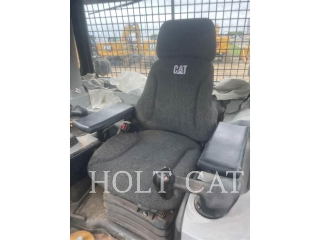 CAT D8T Vikšriniai buldozeriai