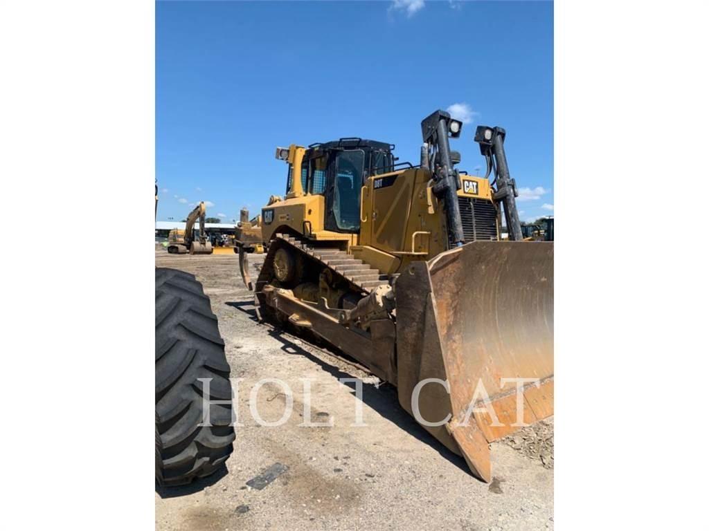 CAT D8T Vikšriniai buldozeriai