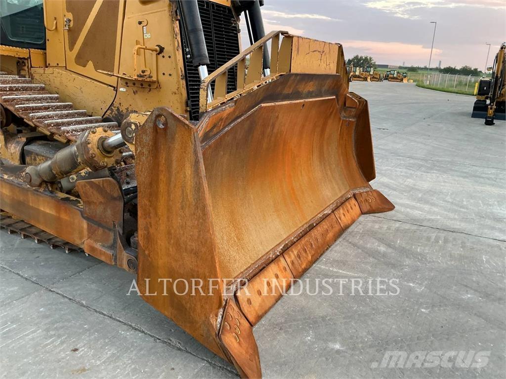 CAT D8T Vikšriniai buldozeriai