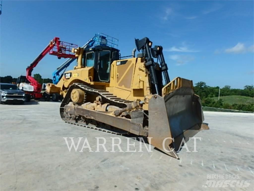 CAT D8T 4XLARO Vikšriniai buldozeriai