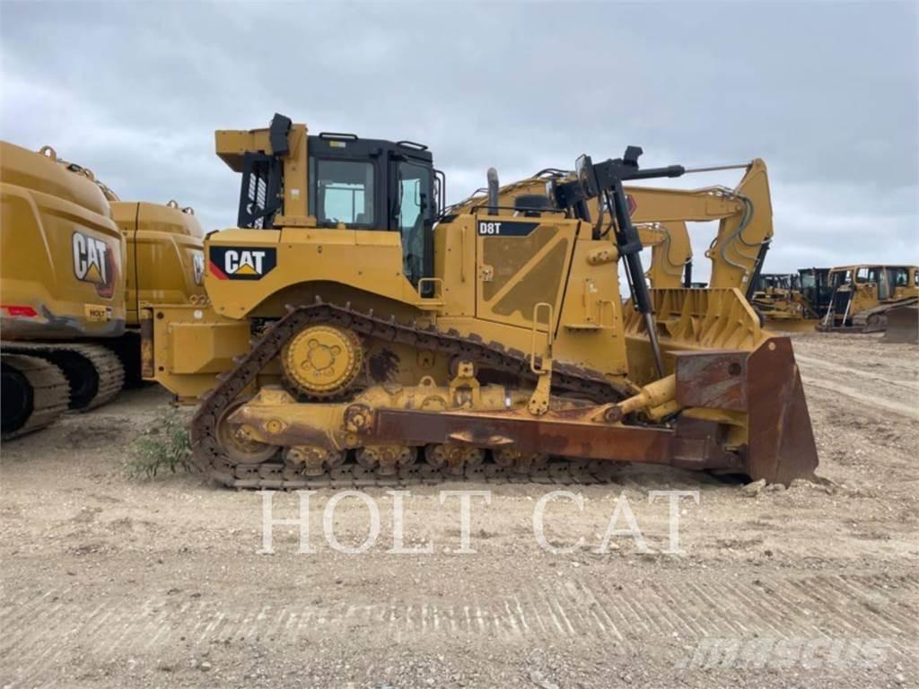 CAT D8T ABWI Vikšriniai buldozeriai