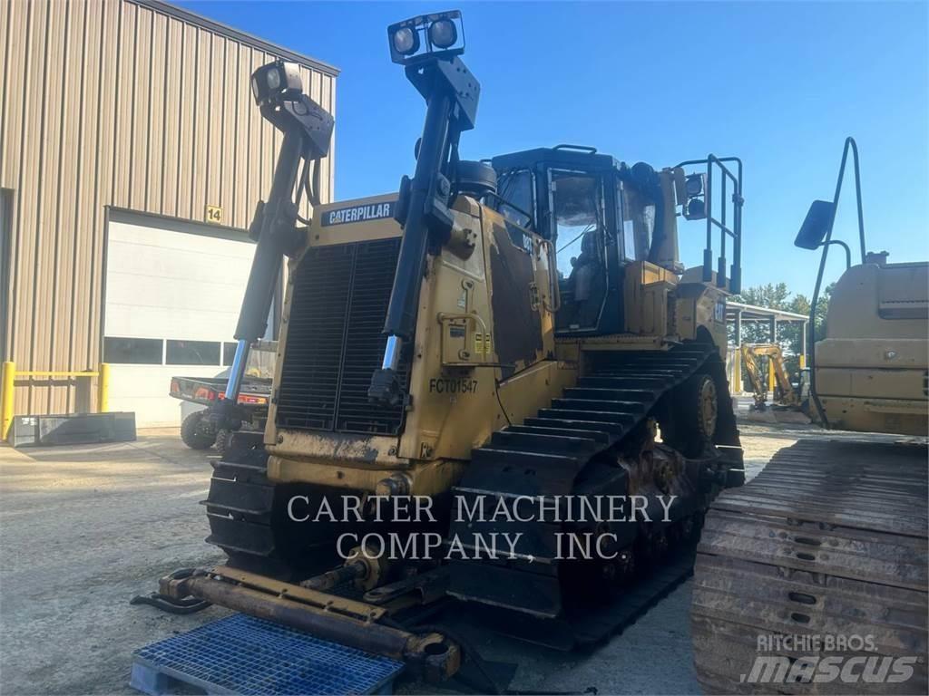 CAT D8T ANWIN Vikšriniai buldozeriai
