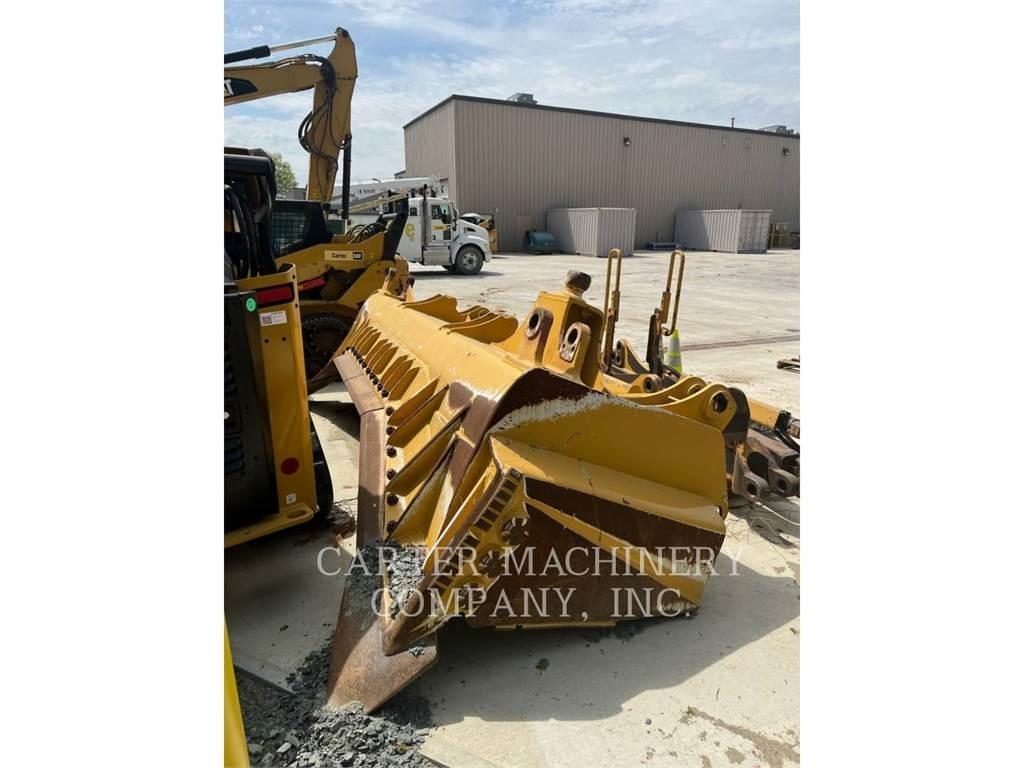 CAT D8T ANWIN Vikšriniai buldozeriai
